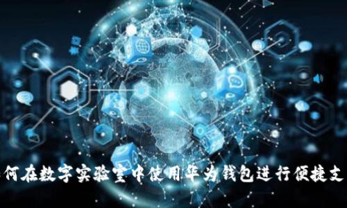 如何在数字实验室中使用华为钱包进行便捷支付