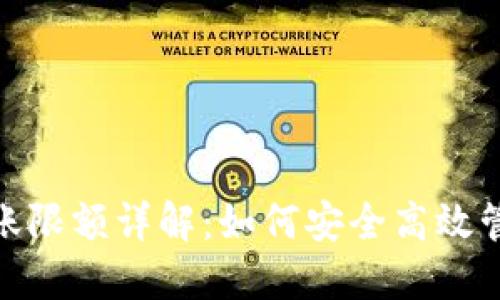 数字钱包转账限额详解：如何安全高效管理您的资金
