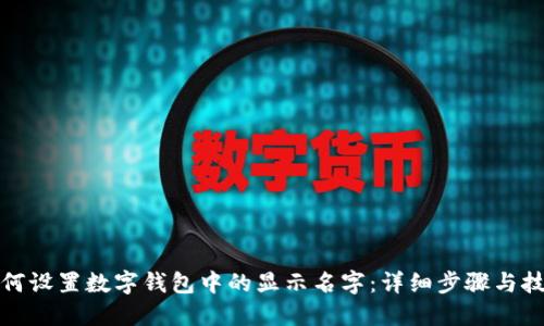 如何设置数字钱包中的显示名字：详细步骤与技巧