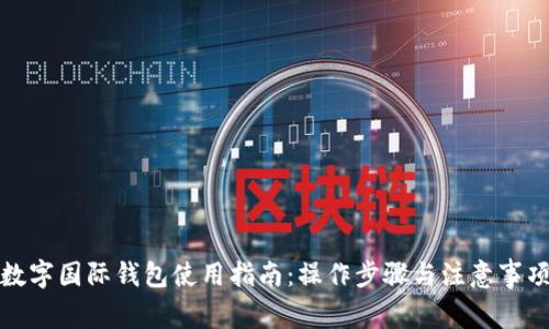 数字国际钱包使用指南：操作步骤与注意事项