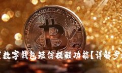 如何设置数字钱包短信提