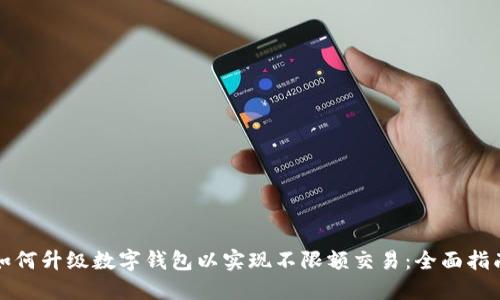 如何升级数字钱包以实现不限额交易：全面指南