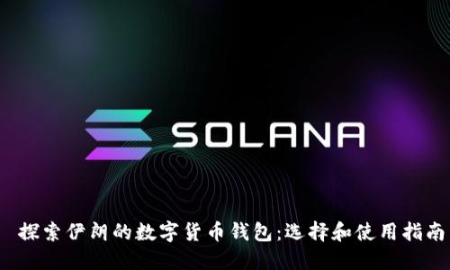  探索伊朗的数字货币钱包：选择和使用指南