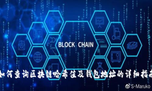 如何查询区块链哈希值及钱包地址的详细指南