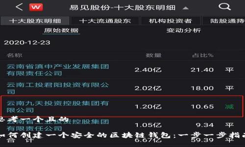 思考一个且的

如何创建一个安全的区块链钱包：一步一步指南
