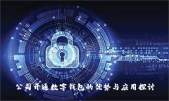公司开通数字钱包的优势与应用探讨