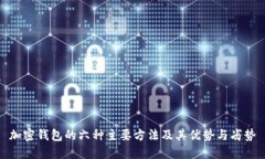 加密钱包的六种主要方法及其优势与劣势