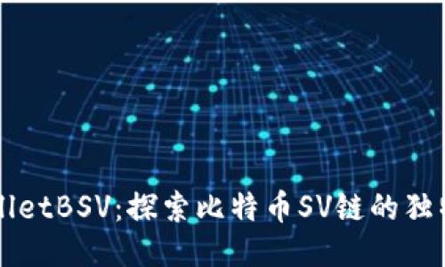TPWalletBSV：探索比特币SV链的独特魅力
