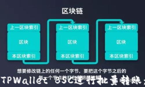 
如何使用TPWallet BSC进行批量转账：完整指南