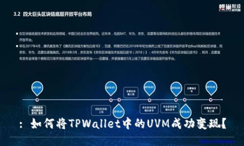 : 如何将TPWallet中的UVM成功变现？
