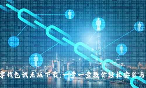  数字钱包试点版下载：一步一步教你轻松安装与使用