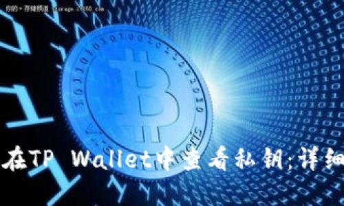 如何在TP Wallet中查看私钥：详细指南