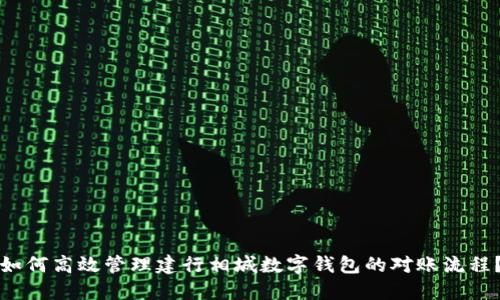 如何高效管理建行相城数字钱包的对账流程？