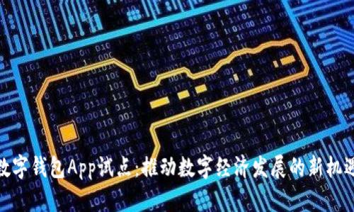 数字钱包App试点：推动数字经济发展的新机遇