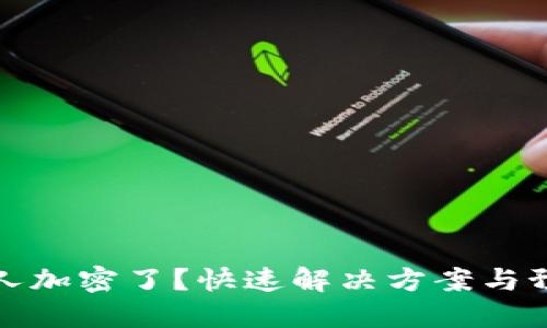 钱包被人加密了？快速解决方案与预防措施
