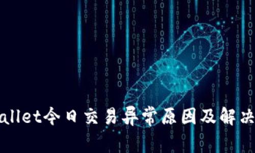 TPWallet今日交易异常原因及解决方法