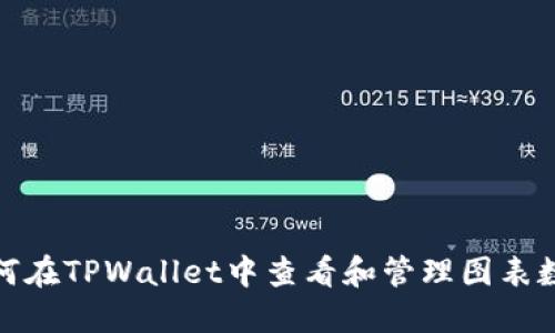 如何在TPWallet中查看和管理图表数据