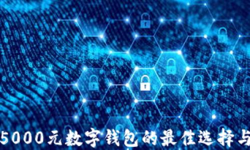 
探索5000元数字钱包的最佳选择与应用