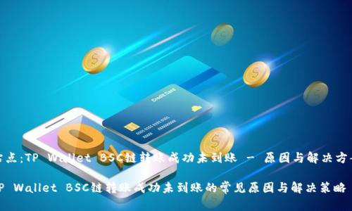 站点：TP Wallet BSC链转账成功未到账 - 原因与解决方案

TP Wallet BSC链转账成功未到账的常见原因与解决策略