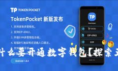 个人为什么要开通数字钱