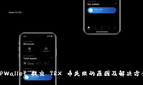 TPWallet 提交 TRX 币失败的原因及解决方案