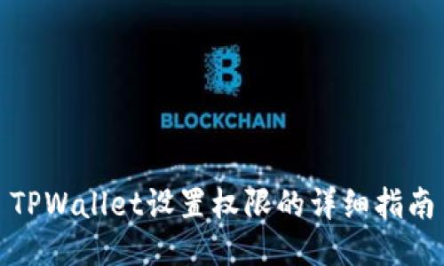 TPWallet设置权限的详细指南