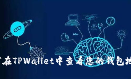 如何在TPWallet中查看您的钱包地址？