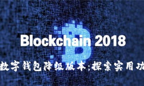 提升安全性的数字钱包降级版本：探索实用功能与潜在影响