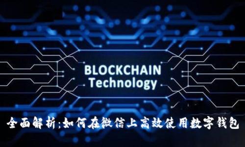 全面解析：如何在微信上高效使用数字钱包