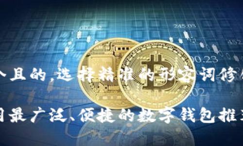 思考一个且的，选择精准的形容词修饰关键词

全球使用最广泛、便捷的数字钱包推荐