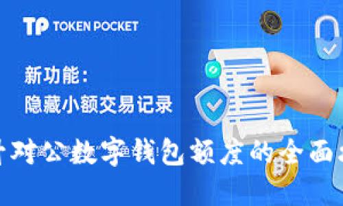 提升对公数字钱包额度的全面攻略