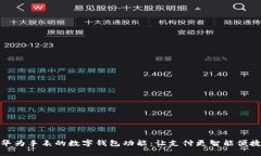华为手表的数字钱包功能