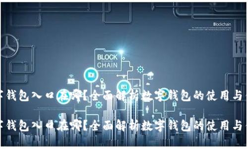 数字钱包入口在哪？全面解析数字钱包的使用与优势

数字钱包入口在哪？全面解析数字钱包的使用与优势