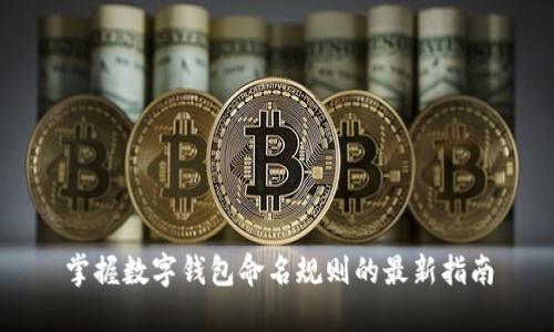 掌握数字钱包命名规则的最新指南