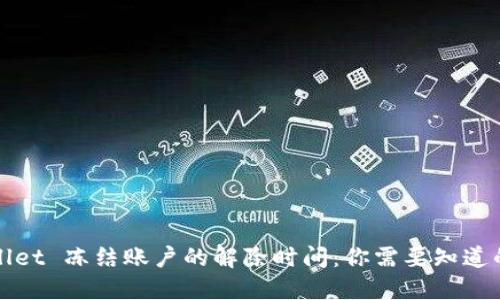 TPWallet 冻结账户的解除时间：你需要知道的一切