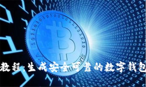 简易教程:生成安全可靠的数字钱包地址