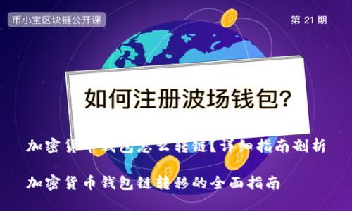 加密货币钱包怎么转链？详细指南剖析

加密货币钱包链转移的全面指南