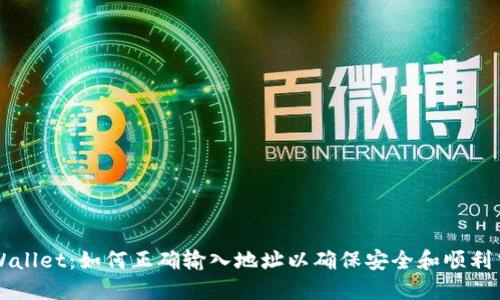 TPWallet：如何正确输入地址以确保安全和顺利交易