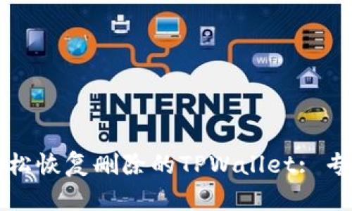 如何轻松恢复删除的TPWallet: 专业指南