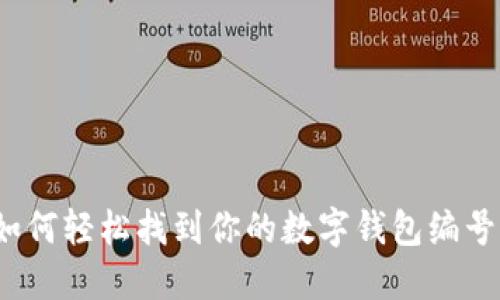 如何轻松找到你的数字钱包编号？