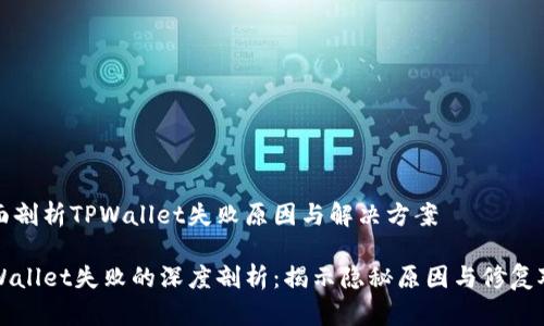 全面剖析TPWallet失败原因与解决方案

TPWallet失败的深度剖析：揭示隐秘原因与修复对策