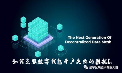 如何克服数字钱包开户失败的困扰？