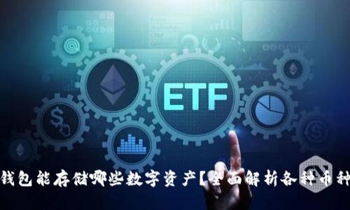 加密钱包能存储哪些数字资产？全面解析各种币种选择