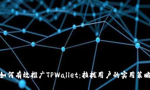 如何有效推广TPWallet：拉拢用户的实用策略