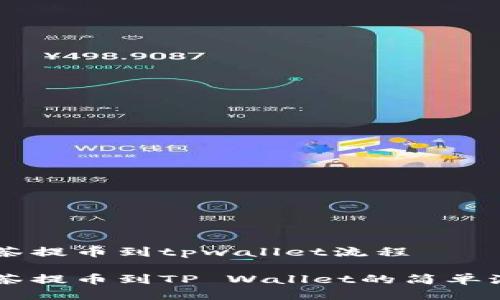 手机抹茶提币到tpwallet流程

手机抹茶提币到TP Wallet的简单流程详解
