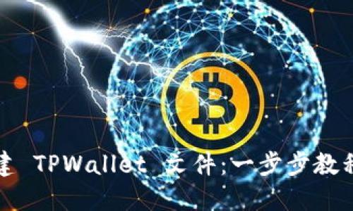 如何轻松创建 TPWallet 文件:一步步教程与实用技巧