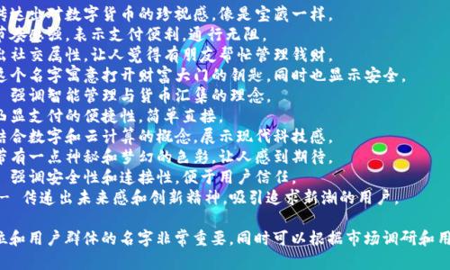 数字钱包的名字可以传达其功能、方便性以及安全性。以下是一些创意名称的建议：

1. **数金宝** - 传达出对数字货币的珍视感，像是宝藏一样。
2. **钱包通** - 节奏感强，表示支付便利，通行无阻。
3. **币友** - 突出社交属性，让人觉得有朋友帮忙管理钱财。
4. **金钥匙** - 这个名字寓意打开财富大门的钥匙，同时也显示安全。
5. **智汇钱包** - 强调智能管理与货币汇集的理念。
6. **便捷付** - 凸显支付的便捷性，简单直接。
7. **云币库** - 结合数字和云计算的概念，展示现代科技感。
8. **星币阁** - 带有一点神秘和梦幻的色彩，让人感到期待。
9. **安全金桥** - 强调安全性和连接性，便于用户信任。
10. **未来钱包** - 传递出未来感和创新精神，吸引追求新潮的用户。

选一个符合品牌定位和用户群体的名字非常重要，同时可以根据市场调研和用户反馈继续调整和。