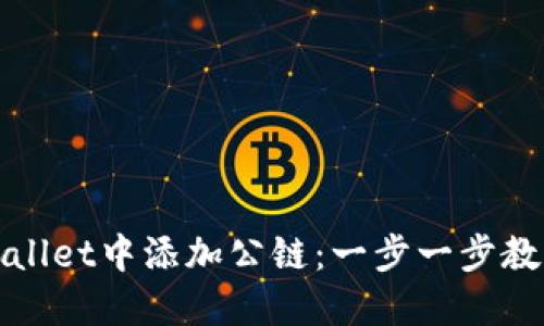 如何在TPWallet中添加公链：一步一步教你轻松搞定