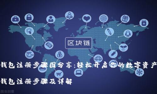 数字钱包注册步骤图分享：轻松开启你的数字资产之旅

数字钱包注册步骤及详解