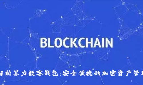 全面解析算力数字钱包：安全便捷的加密资产管理利器